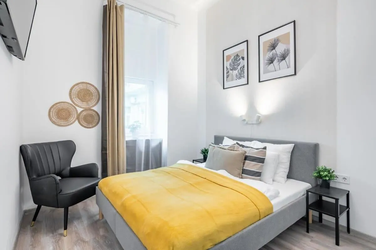 Ultra Central Studio Budapest