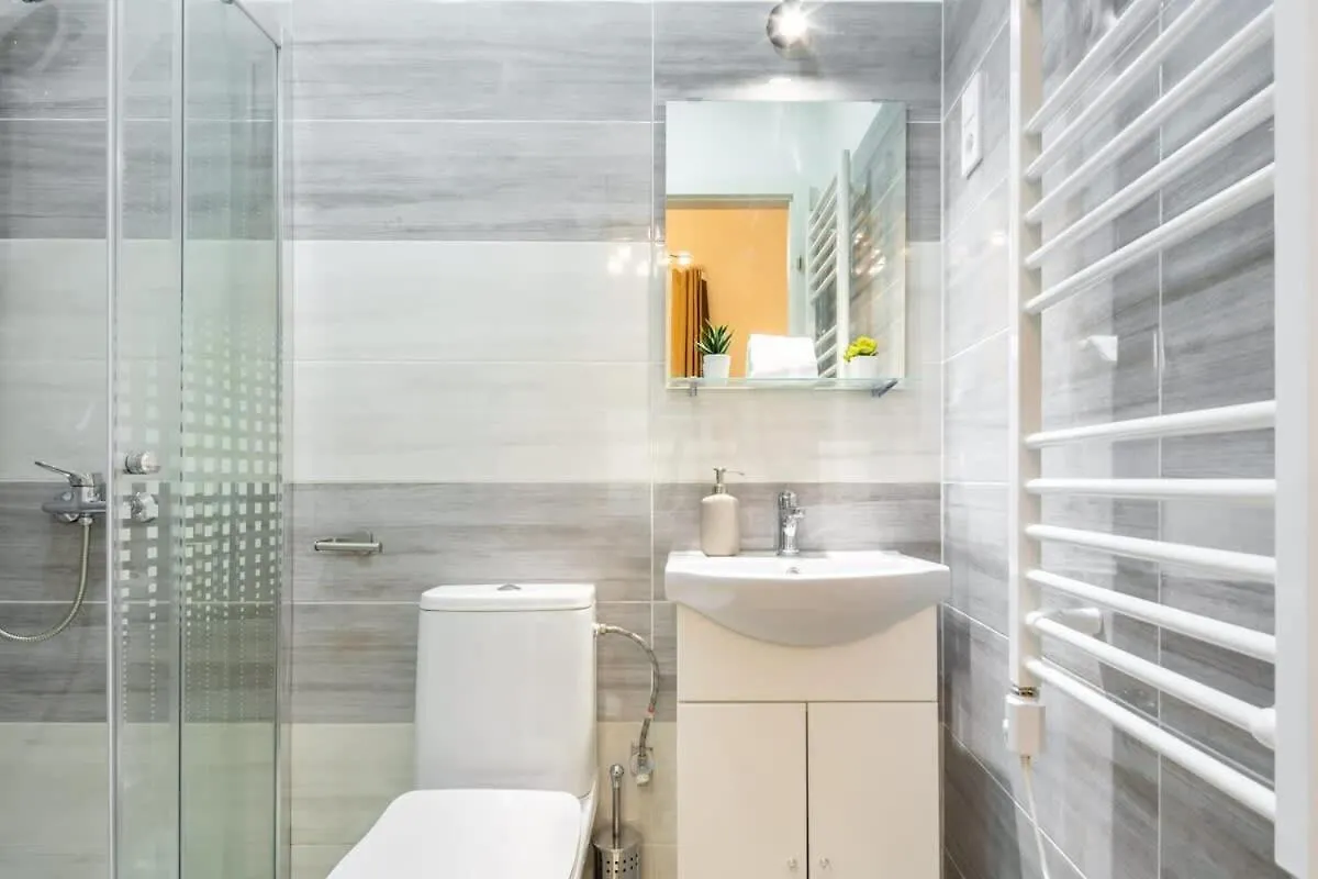 Apartment Ultra Central Studio Budapest
