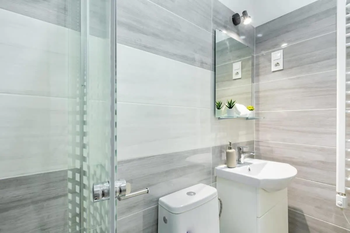 Ultra Central Studio Budapest 0*,