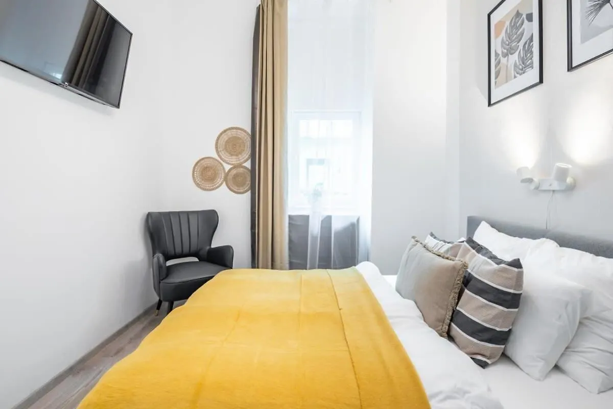 Ultra Central Studio Budapest