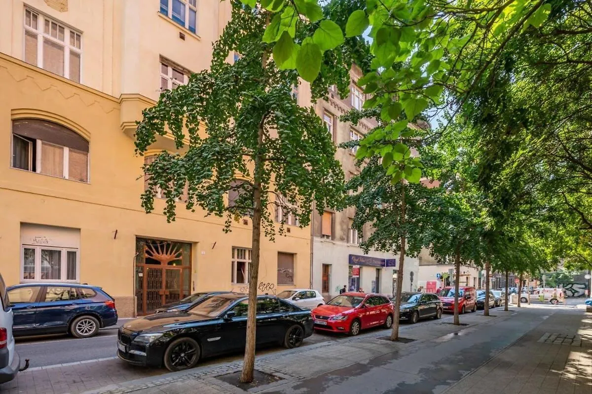 Apartment Ultra Central Studio Budapest Hungary