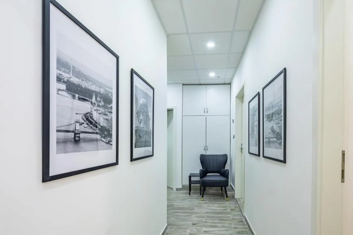 Ultra Central Studio Budapest Hungary